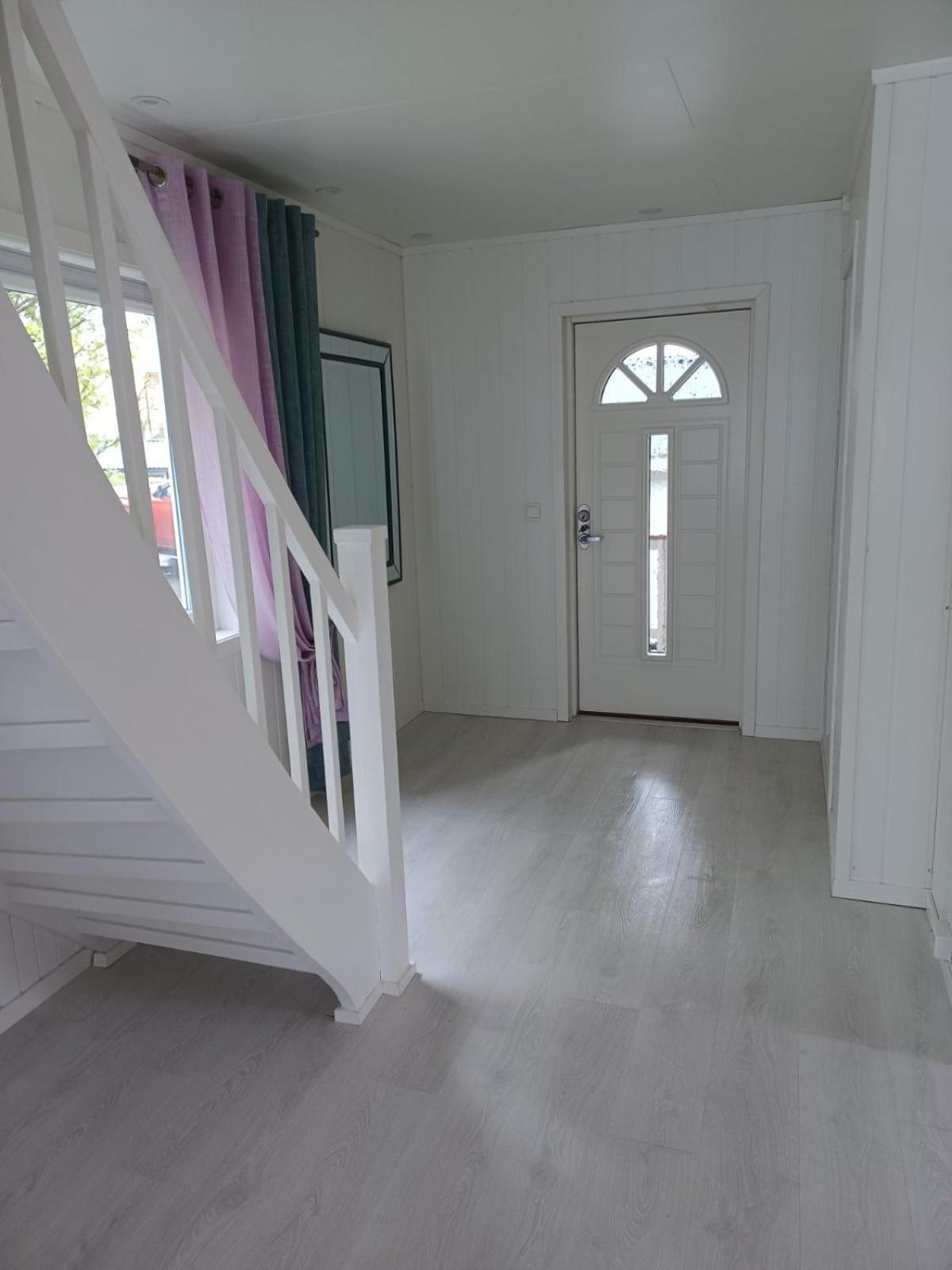 Great Guest House Natalie'S Skjervoy 外观 照片